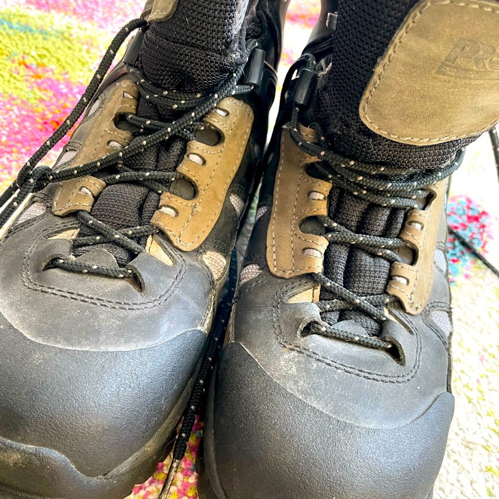 TIMBERLAND PRO Men’s Lace-Up Winter Boots